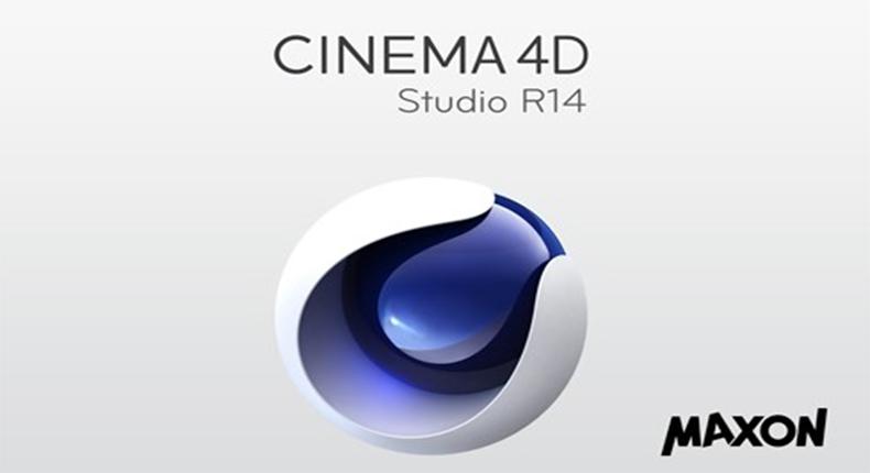 制作广告动画片的软件 CINEMA 4D