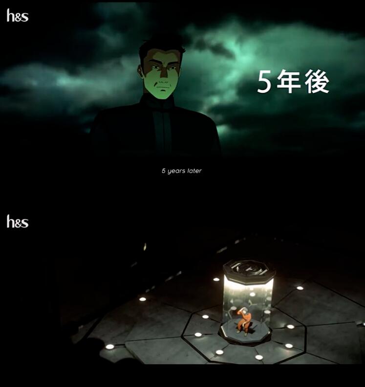 日本海飞丝“神偷系列”动画第二弹来了，精彩继续！