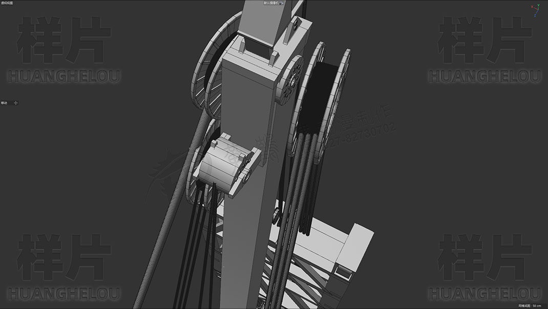 铣槽机模型制作11.jpg