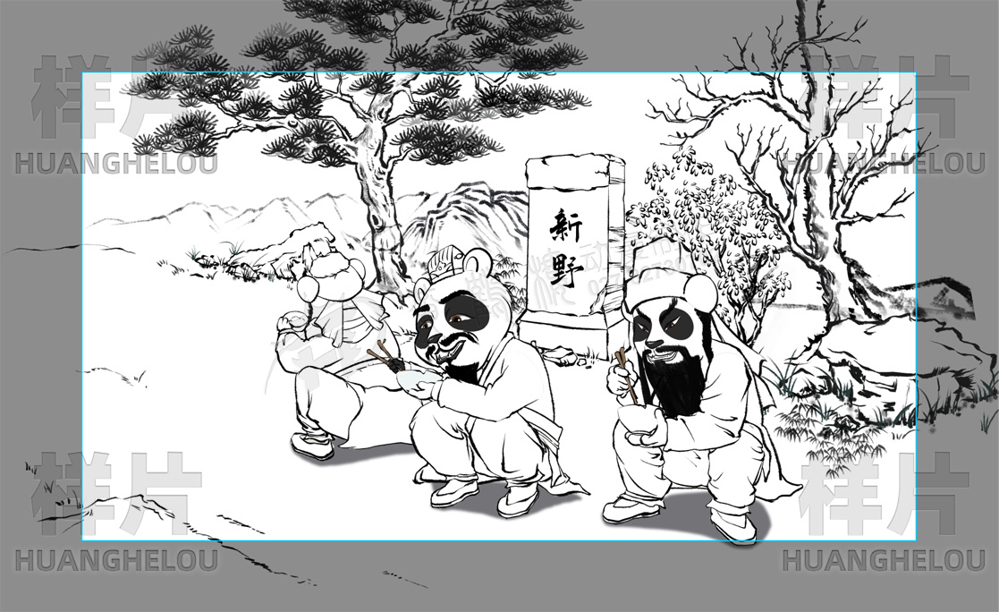 《刘备是一个胸怀大志的人》手绘动漫场景原画设计.jpg